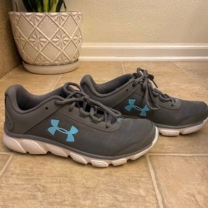 Under Armour cross-trainer